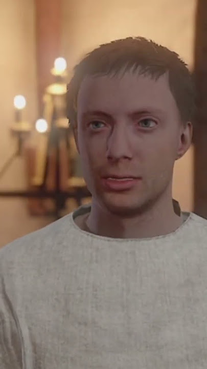 Gay Character in Kingdom Come Deliverance