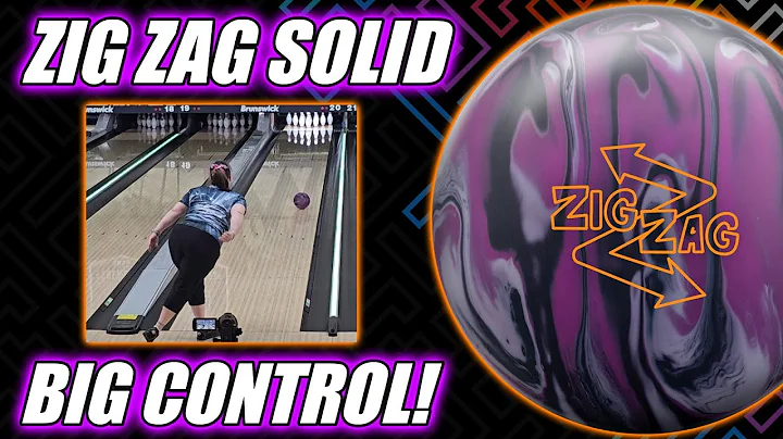 ZIG ZAG SOLID  |   Strength & Balance!