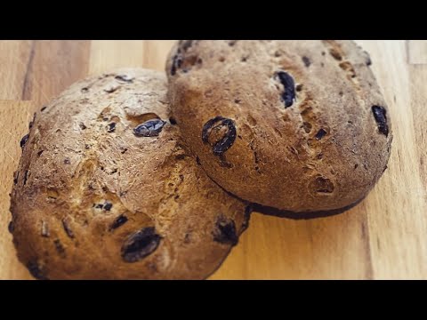 Video: Eliopita . Backen