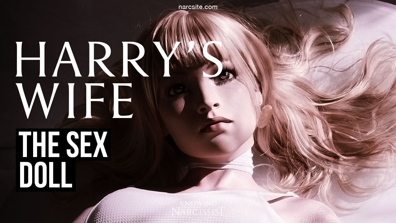 The Sex Doll (Meghan Markle)