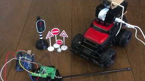 Self Driving RC Car