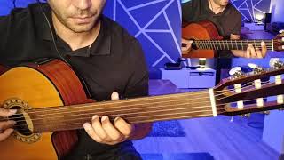Hastalıkta Sağlıkta (Perdesiz Gitar Cover)