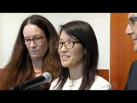 Ellen Pao Interview: Silicon Valley Trial on Gender Discrimination