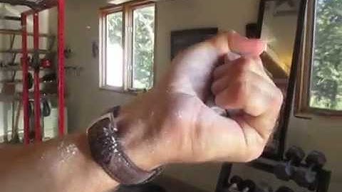 124lb CoC 2.5 CCS attempt