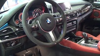 شرح مواصفات BMW X6 اوتوماك فورميلا 2017