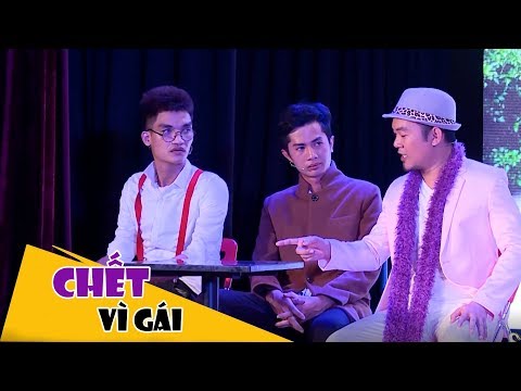 Hài 2019 Chết Vì Gái - Long Đẹp Trai, Mạc Văn Khoa, Huỳnh Phương FAPtv Hài 2019 Chết Vì Gái - Long Đẹp Trai, Mạc Văn Khoa, Huỳnh Phương FAPtv