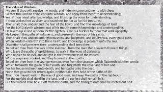 Proverbs 2