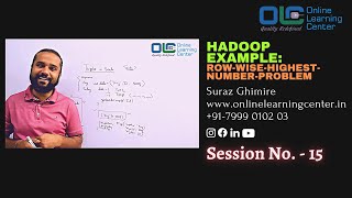 Big Data Tutorial: Hadoop Programs with Examples [1] | Apache Hadoop Tutorial | OnlineLearningCenter