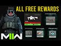 6 FREE Rewards &amp; 2 NEW WEAPONS Added to Modern Warfare 2 DMZ Building 21 Update!