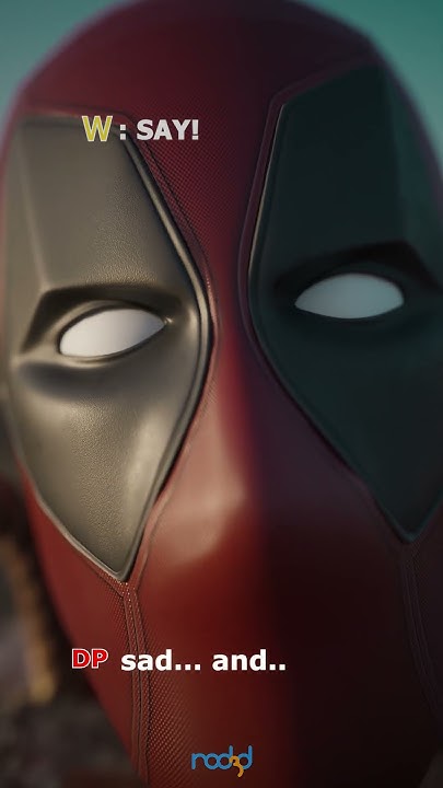 Deadpool vs Wolverine | Fan-made Final Fight | Animation in Blender # ...
