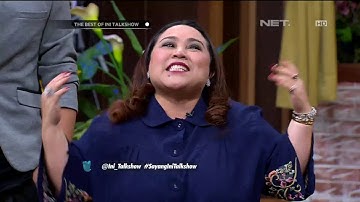 The Best of Ini Talk Show - Nunung Jadi Sales Tas Kulit