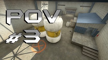 CS:GO POV NiP.f0rest vs Quantic Gaming ESEA 13 Finals (Stats: 28/17)