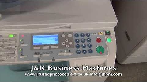 Ricoh SC reset code sc543 sc541 sc546 sc542 553 حل مشكل