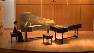 L. Couperin Pieces in G minor  Harpsichord