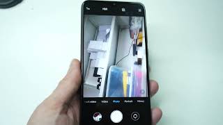 Xiaomi cc9 со скрытой камерой
