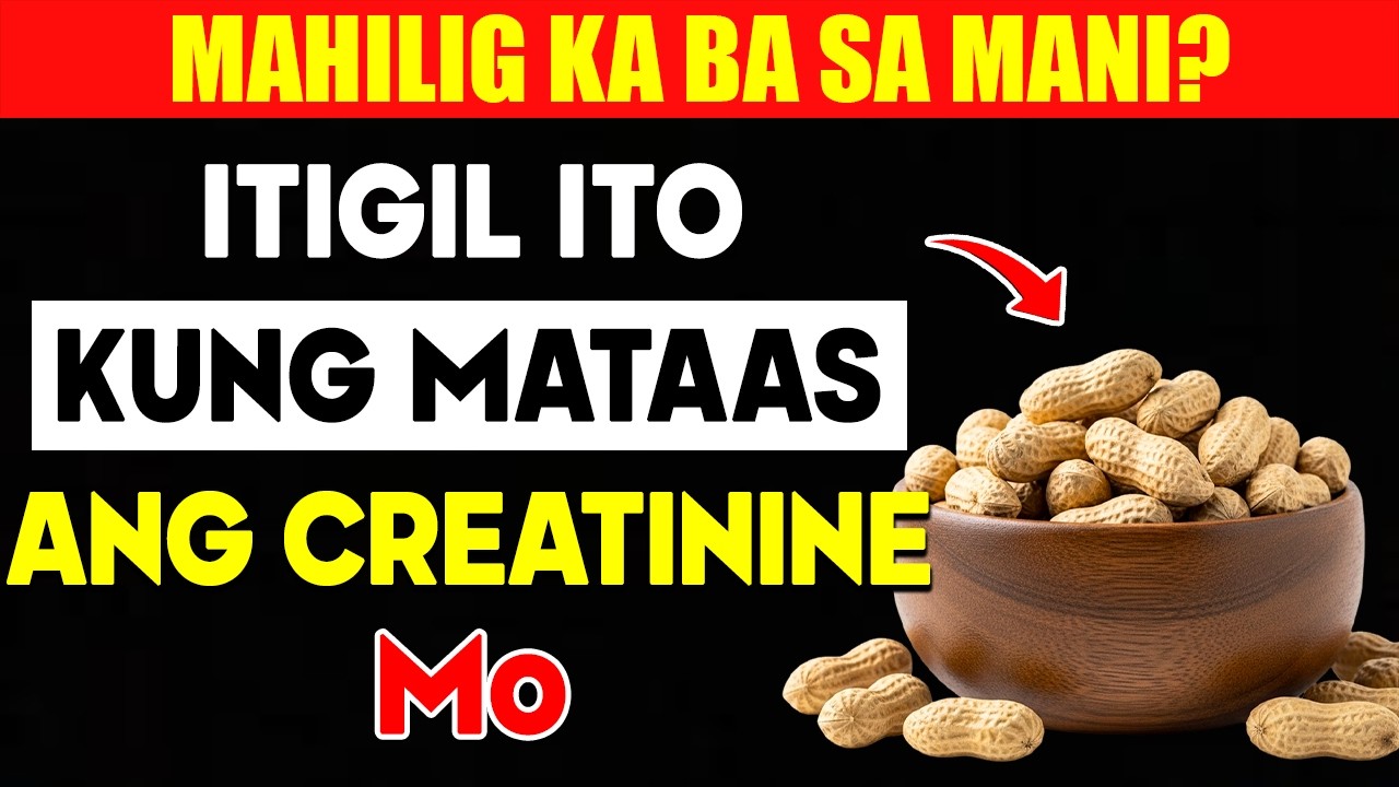 BABALA: 3 Uri ng Mani na Sumisira sa Bato At 3 na Nakakapagpagaling! | Dr. Renato Bagani