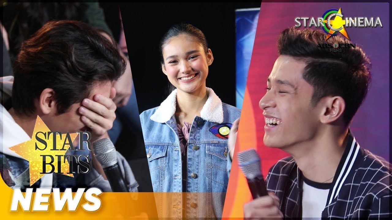 Pareho ng gusto maka-love team sina Seth at Aljon? | Star Bits