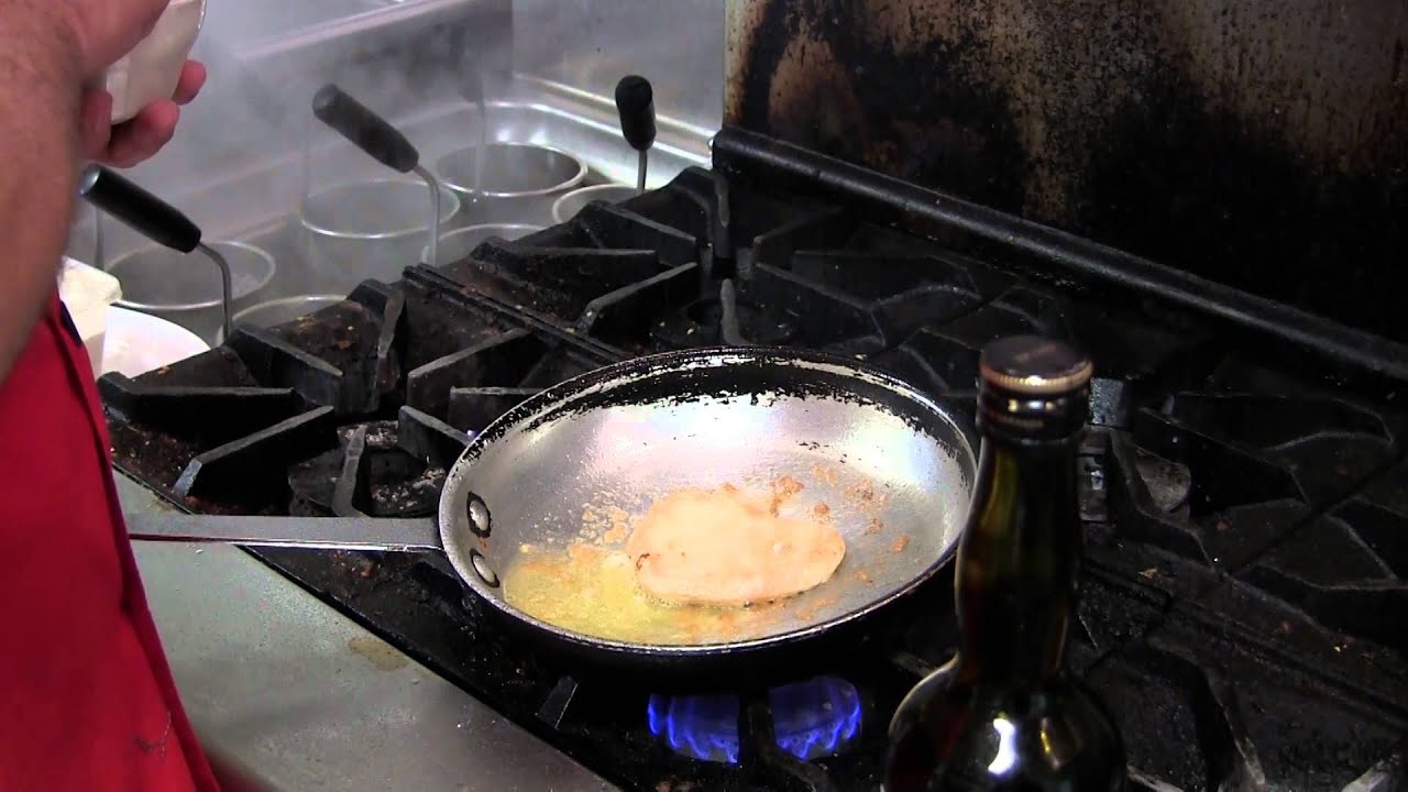 How To Make Chicken Marsala - YouTube