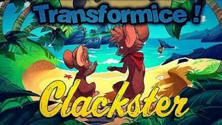 Transformice - Gokuzinho & Clackster