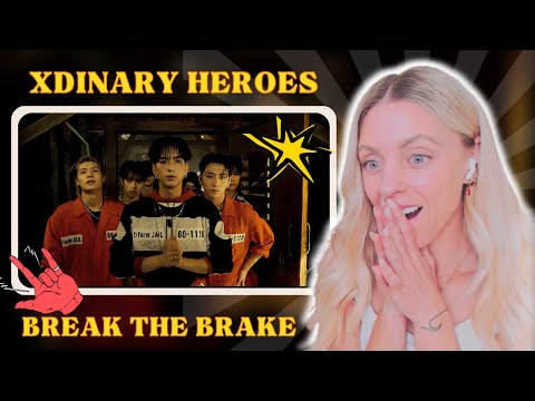 Xdinary Heroes Break the Brake M/V 