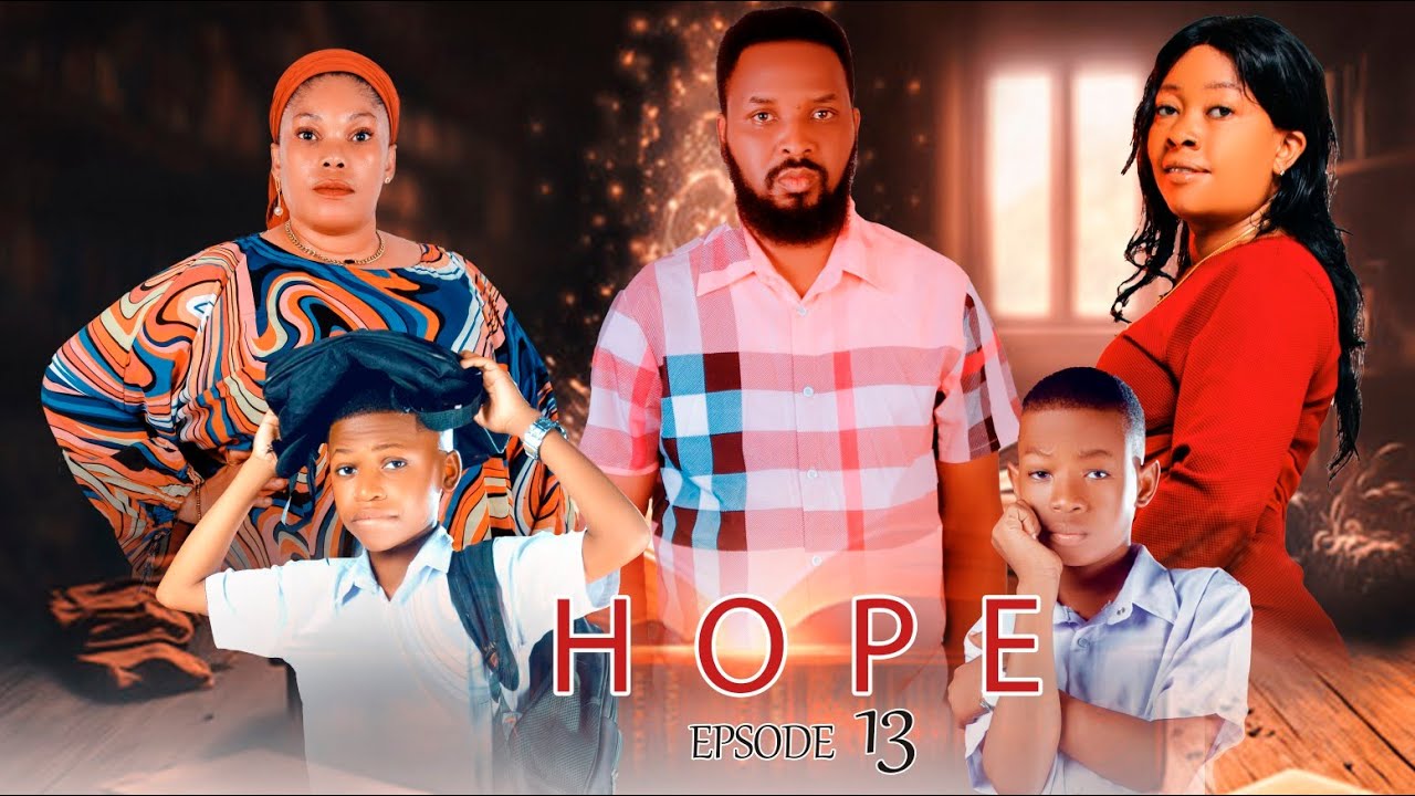 HOPE | Ep 13 |