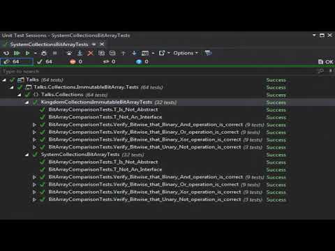 BitArray Operators Should Not Mutate Operands Improvements (18-09-15)