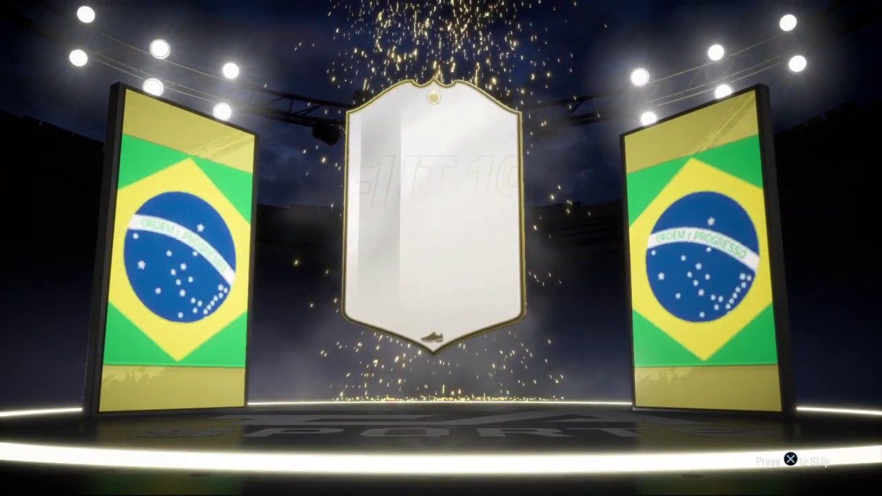 FIFA 19 FUT Mid Icon Upgrade 1.7kk  PROFIT