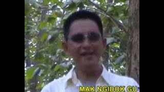 MAK MUNGKIN - EDY PULAMPAS - DANGDUT REMIX LAMPUNG