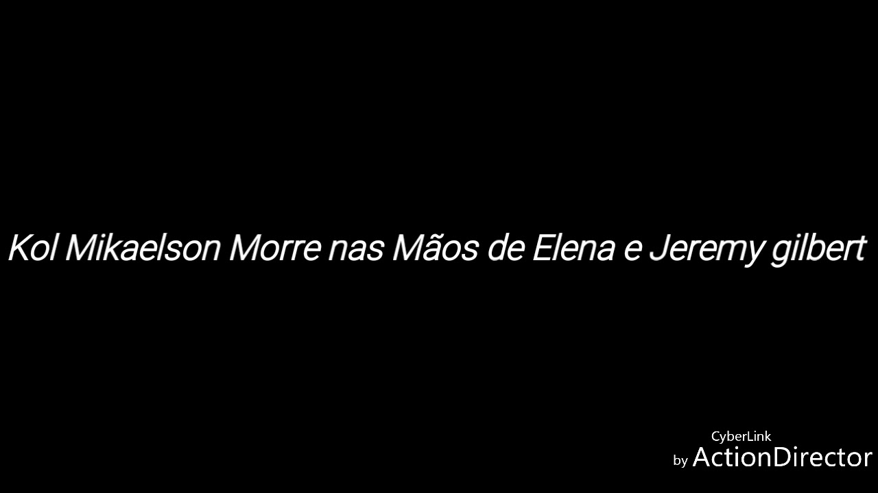 Kol Mikaelson & Bella Swan ( Fanfiction)