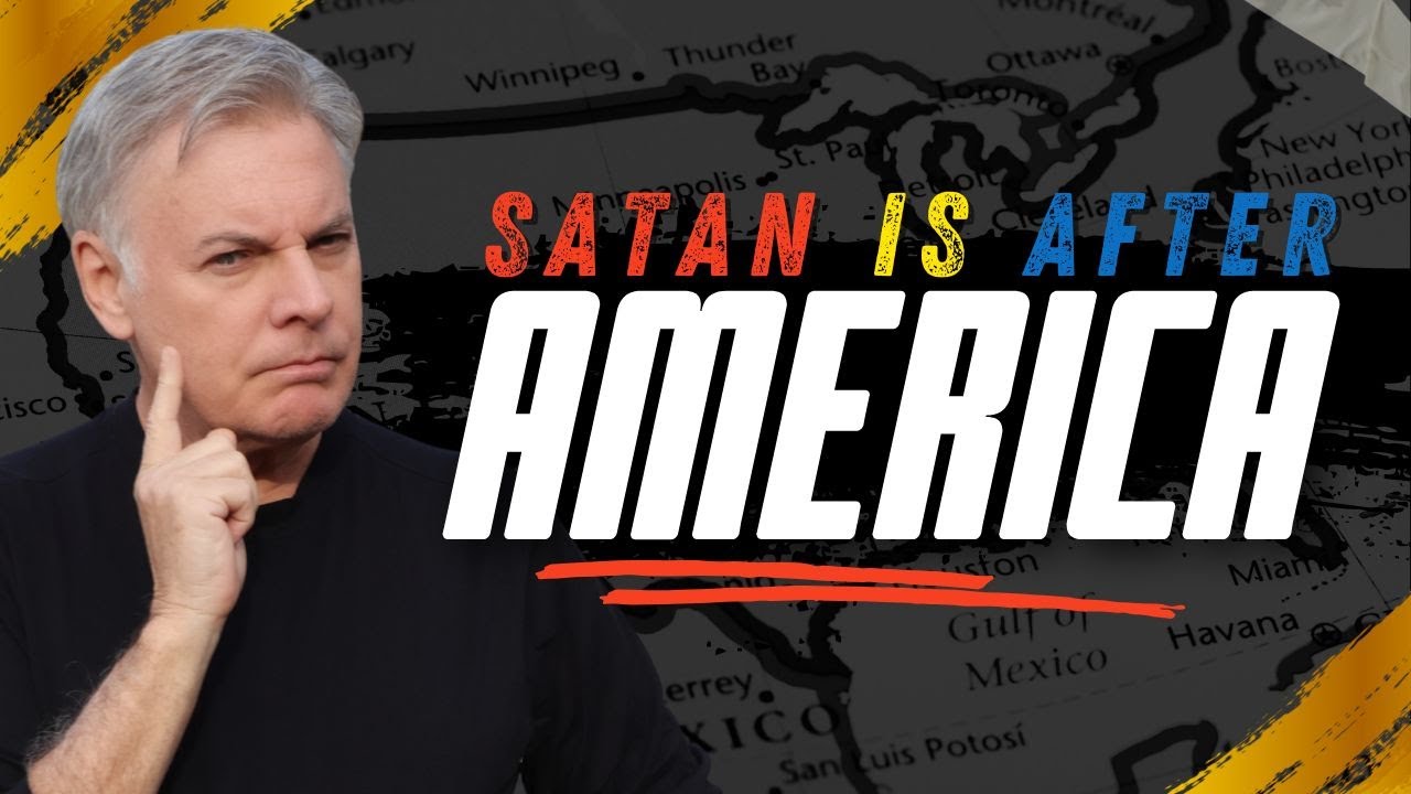 The Real Reason Satan Is After America (And What Comes Next)