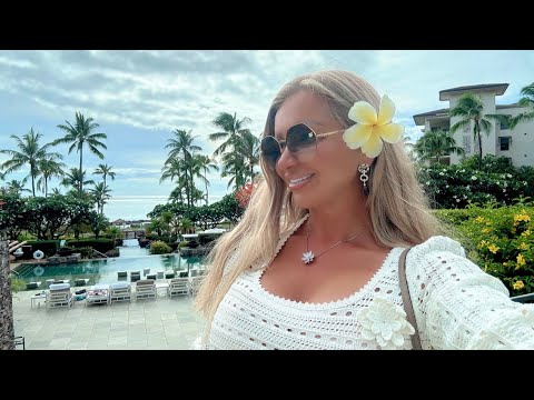 Montage Resort And Spa Maui Kapalua Hawaii 2025 Full Tour And 3 BR Room Tour Spa And Beach Club
