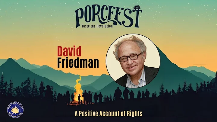 A Positive Account of Rights with David Friedman