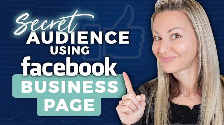 Why You Must Use Your Facebook Business Page & NOT Your Personal Profile