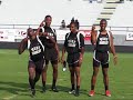 2008 South Carolina AAAA State Track Championships 4x100 relay