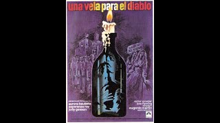 UN CINE FUE POSIBLE (Una Vela para el Diablo) 1953