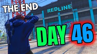 We Lost Redline In GTA 5 RP..  Memberthon Day 46