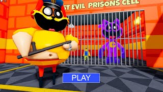 Poppy DogDay Smiling Critters Barry's Prison Run OBBY - Poppy Playtime Chapter 3 - Roblox by RobloBlog 4 views 2 months ago 11 minutes, 13 seconds
