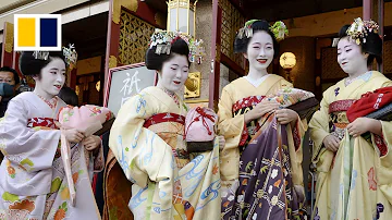 Tourists to be banned from Kyoto’s geisha district