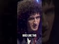 Brian May on Creating 3-Part Harmonies Live