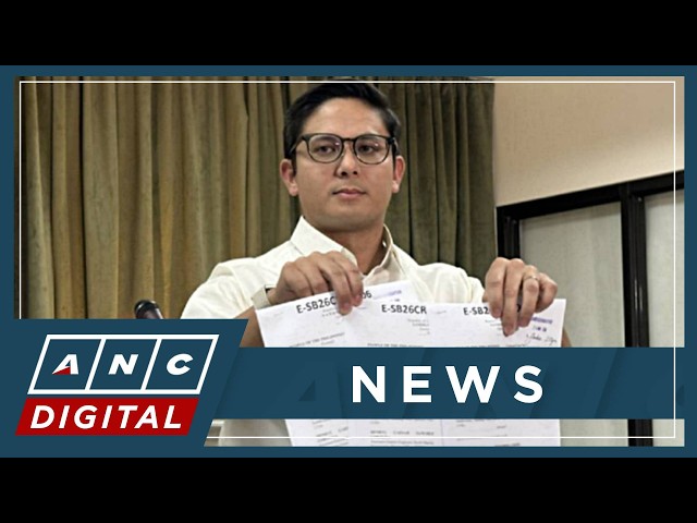 Ombudsman clears ex-DPWH officials admitted as flood control state witnesses of charges | ANC