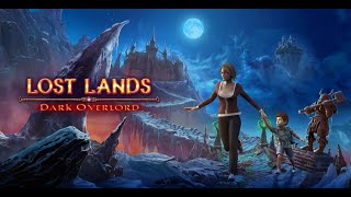 Lost Lands 1 : Dark Overlord Bonus Chapter Full Game Walkthrough