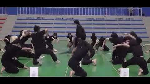 JIKOOK BLACK SWAN DANCE PRACTICE!!!