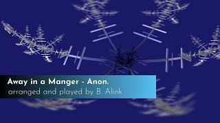Away in a Manger - J.R. Murray (classical guitar)