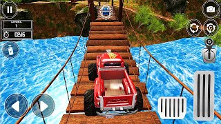 Legend Monster Truck Game 3d - 4x4 Offroad Trucks Driver - Android GamePlay screenshot 5