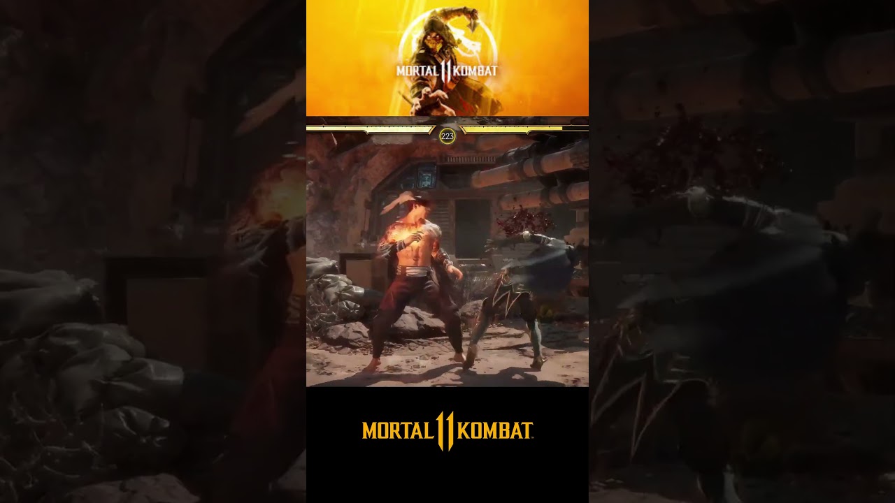 ⚔️ Mortal Kombat 11 | Jade Brutal Finish & Epic Combo Highlight 🔥