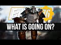 What is going on with Fallout 76?