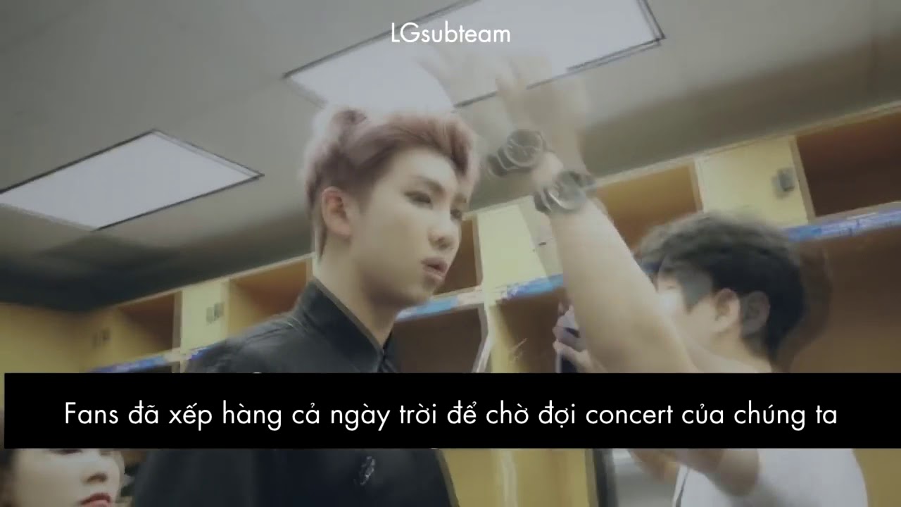 RM Luôn là người hoà giải V và Jin cãi nhau -Cạn Lời BTS - YouTube