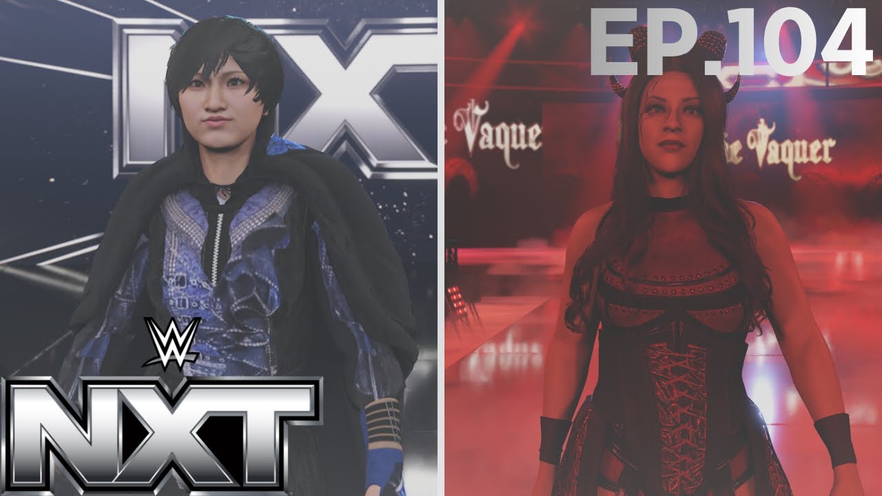 When Precision Meets Ruthlessness | WWE 2K25 Universe Mode | EP 104