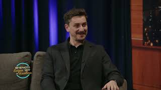 картинка: ВЕЧЕРНОТО ШОУ НА БОГДАН ИЛИЕВСКИ18 04 2025 ГОСТИН ПЕТАР НИНОВСКИ