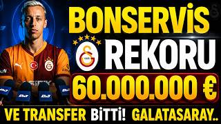 Galatasaray Çildirdi Dünya Bu Transferi̇ Konuşacak... Gollywood